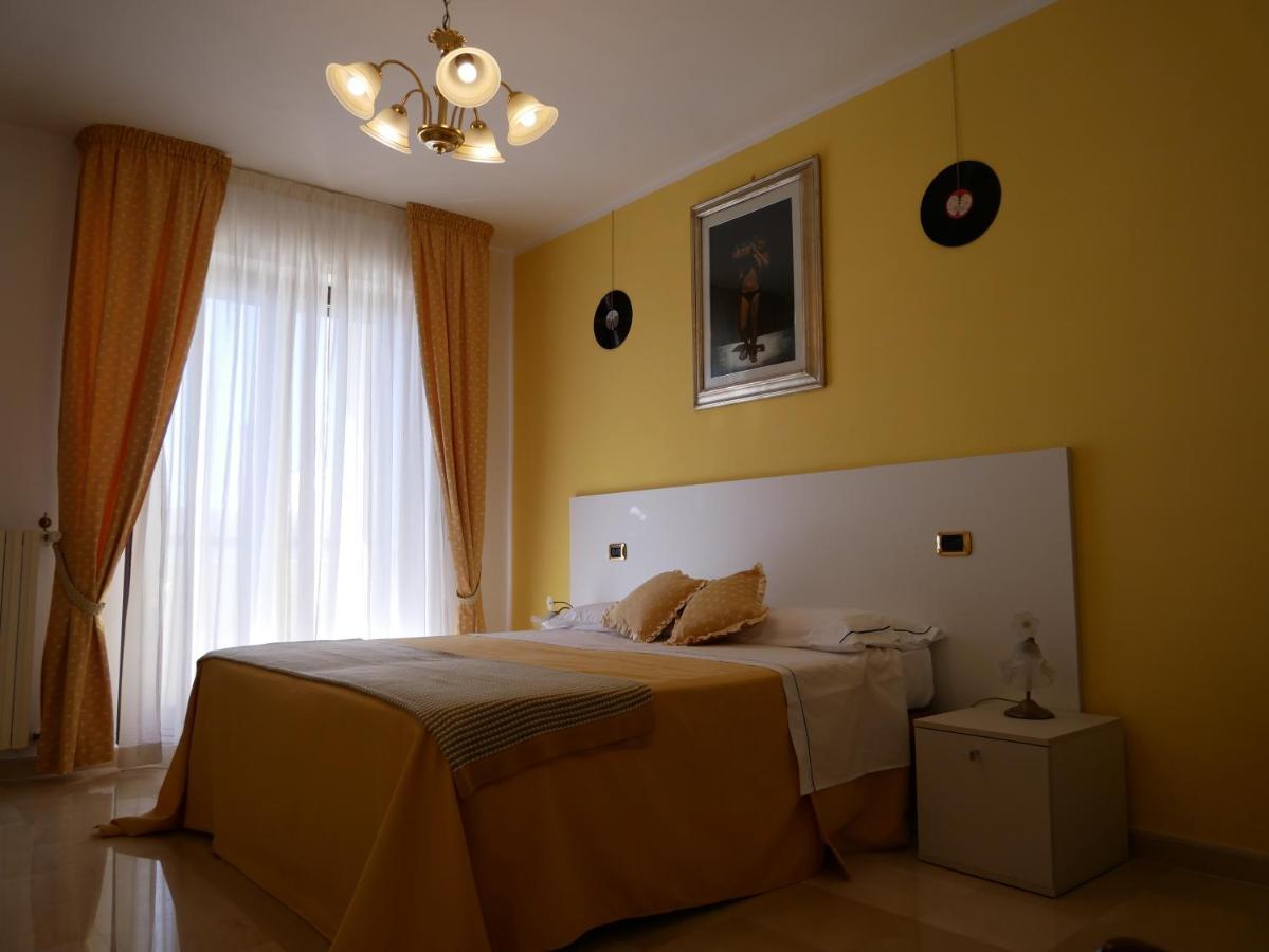Donna Nicla B&B Matera Exterior photo
